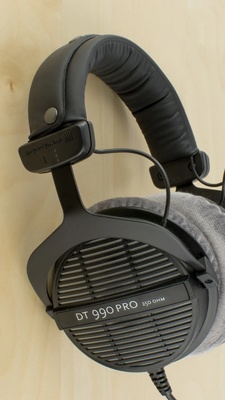 Foto do Beyerdynamic DT 990 PRO