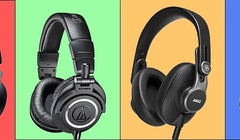 Fones de Ouvido para DJs