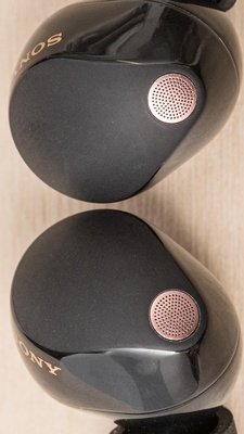 Foto do Sony WF-1000XM5 Wireless