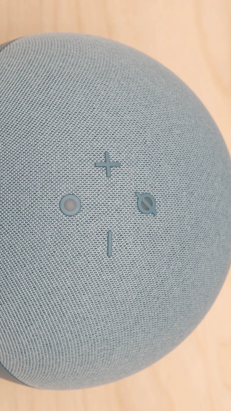 Foto de avaliação do Amazon Echo (4ª geração)