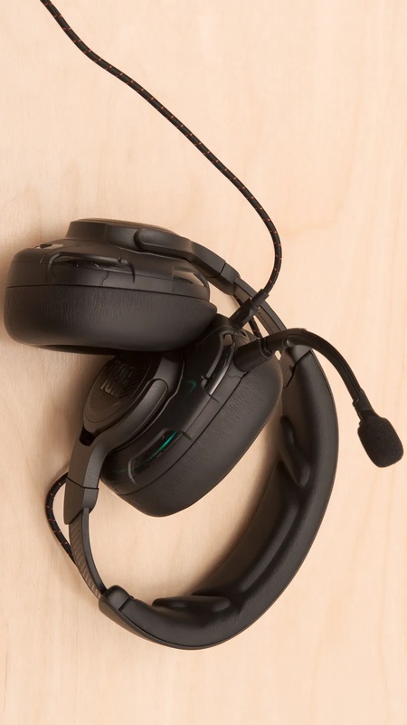 Foto de review do JBL Quantum One
