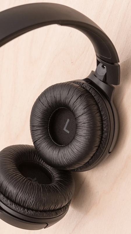 Foto de avaliação do JBL Tune 510BT