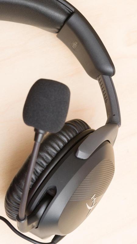 Foto de review do HyperX Cloud Stinger 2