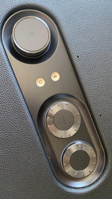 Foto do JBL Authentics 500
