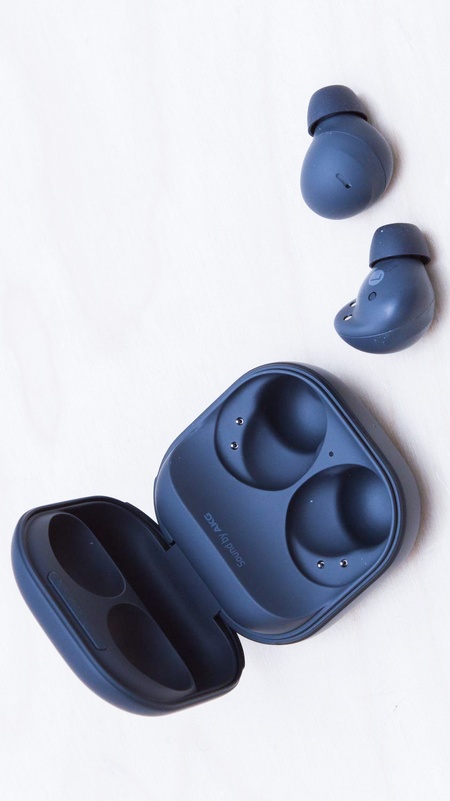 Foto de review do Samsung Galaxy Buds2 Pro