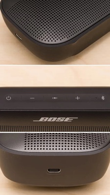 Foto do Bose SoundLink Flex