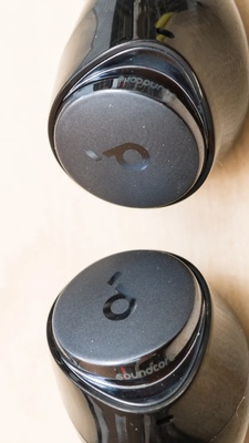 Foto do Anker Soundcore Space A40