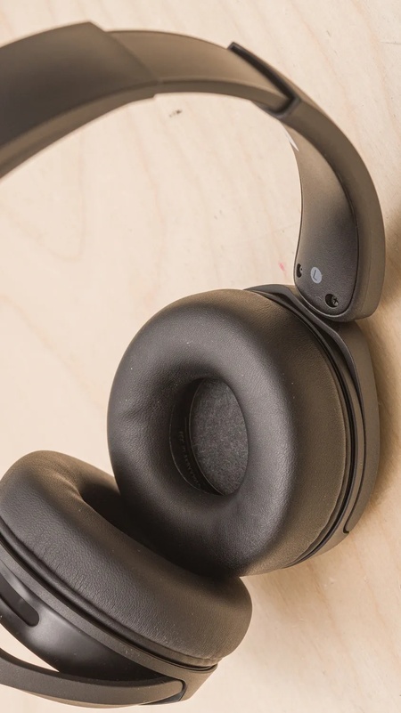 Foto de avaliação do Sony WH-CH520 Wireless
