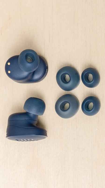 Foto de review do JBL Tune Buds