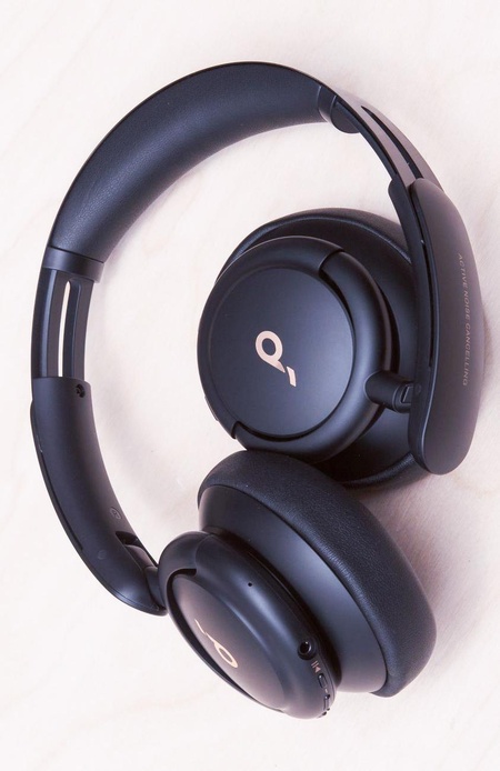 Foto de review do Anker Soundcore Life Q30