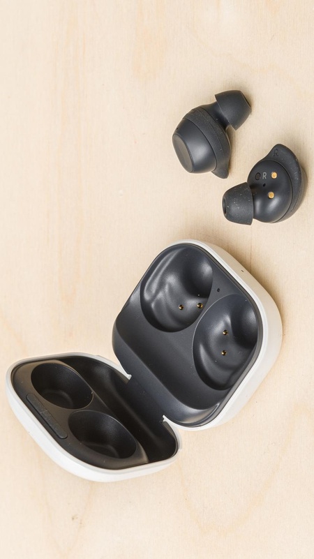Foto de review do Samsung Galaxy Buds FE