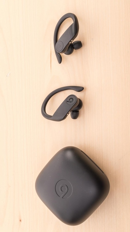 Foto de review do Beats Powerbeats Pro