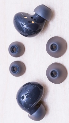 Foto do Samsung Galaxy Buds2