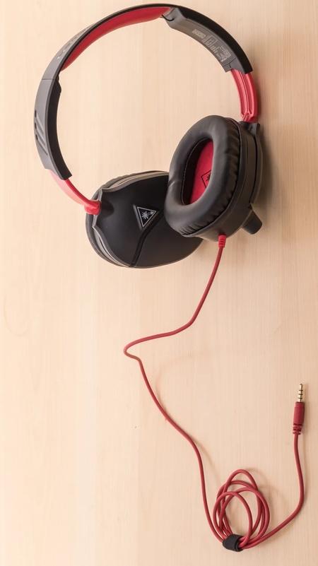 Foto de review do Turtle Beach Recon 70
