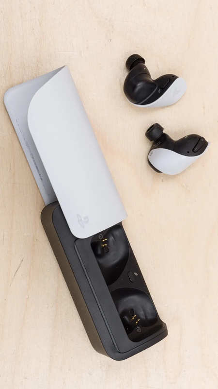 Foto de review do Sony PULSE Explore