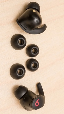 Foto do Beats Fit Pro