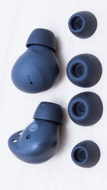 Foto de avaliação do Samsung Galaxy Buds2 Pro