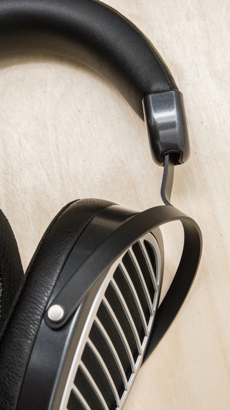 Foto de review do HiFiMan Edition XS