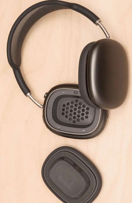 Foto de review do Apple AirPods Max