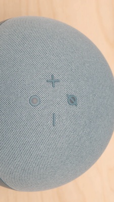 Foto do Amazon Echo (4ª geração)