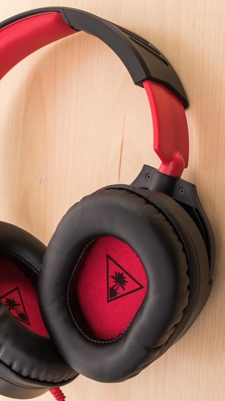 Foto de avaliação do Turtle Beach Recon 70