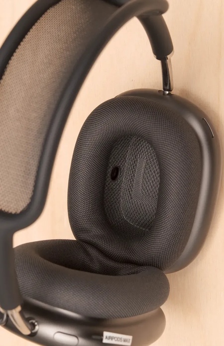 Foto de avaliação do Apple AirPods Max