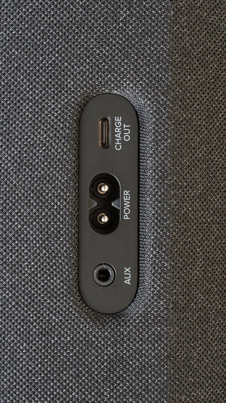 Foto de review do Harman/Kardon Go + Play 3