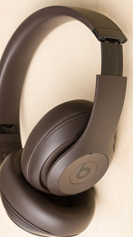 Foto de review do Beats Studio Pro Wireless