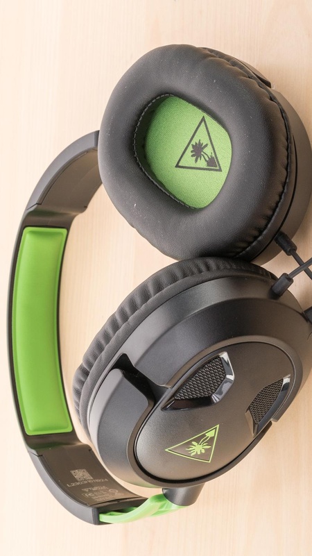 Foto de avaliação do Turtle Beach Recon 50X/50P