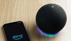 Caixas de Som com Alexa Integrada