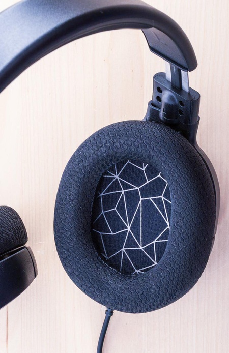 Foto de avaliação do SteelSeries Arctis 1
