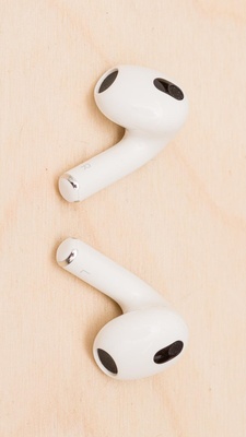 Foto do Apple AirPods (3ª geração)