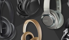 Fones de Ouvido Com Cancelamento de Ruído