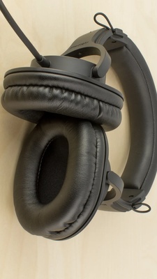 Foto do Audio-Technica ATH-M20x