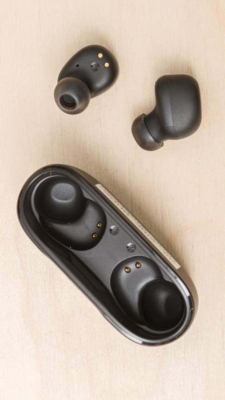 Foto de review do JBL Wave Buds