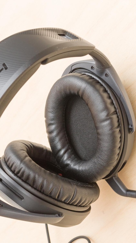 Foto de avaliação do HyperX Cloud Stinger 2