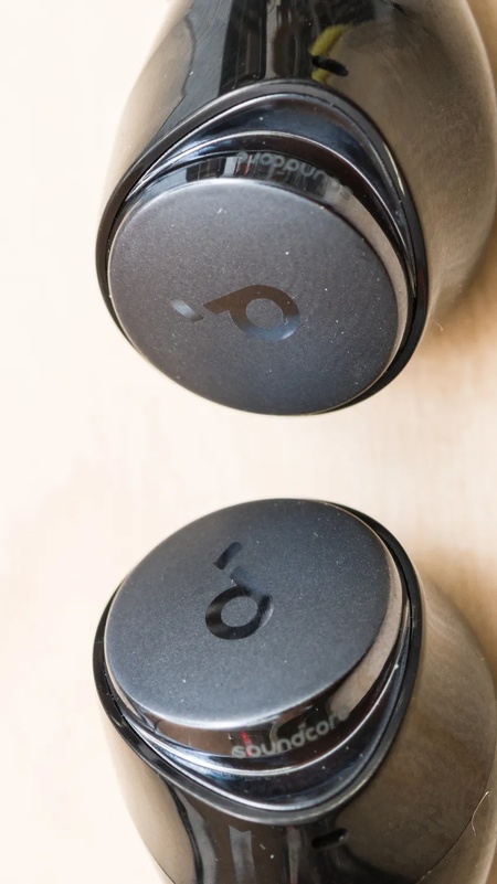Foto de review do Anker Soundcore Space A40