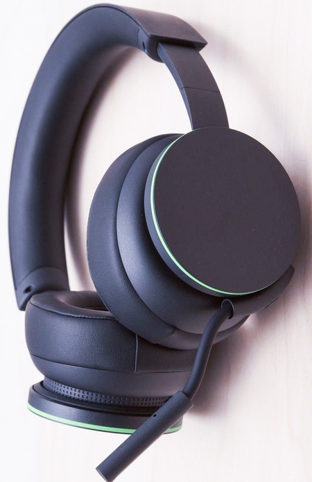 Foto de review do Xbox Wireless Headset