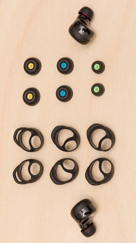 Foto de avaliação do Amazon Echo Buds (2ª geração)