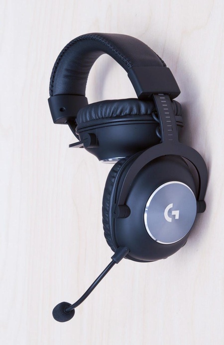 Foto de review do Logitech G PRO X LIGHTSPEED