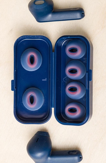 Foto de avaliação do JBL Tune Flex