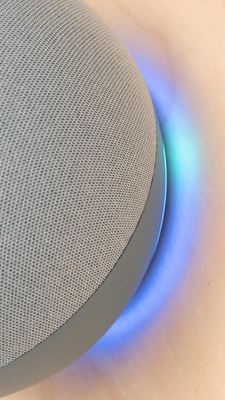 Foto do Amazon Echo (4ª geração)