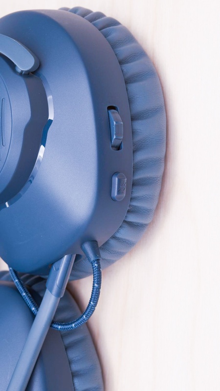 Foto de review do JBL Quantum 100