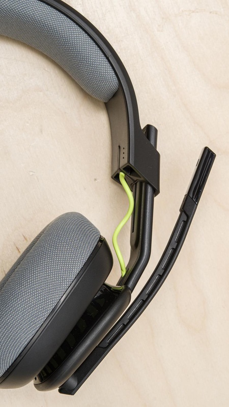 Foto de review do Astro A10 Gen 2
