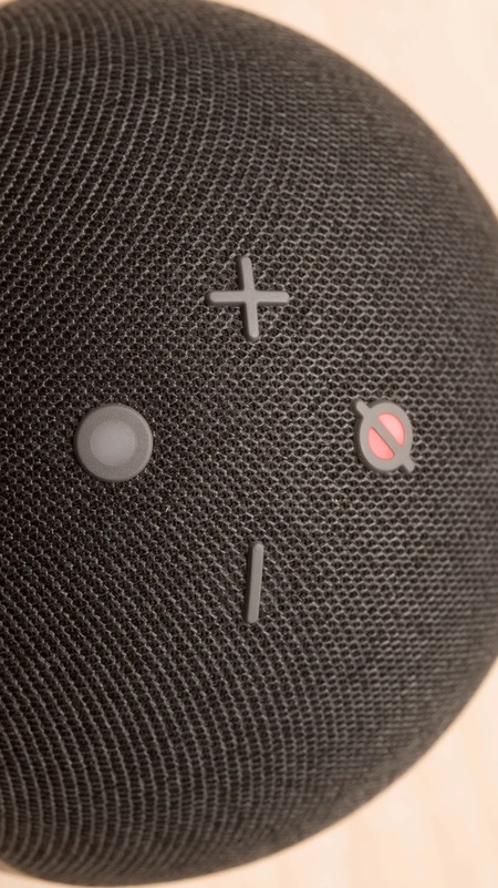 Foto de avaliação do Amazon Echo Dot (4ª geração)