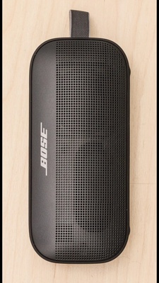Foto do Bose SoundLink Flex