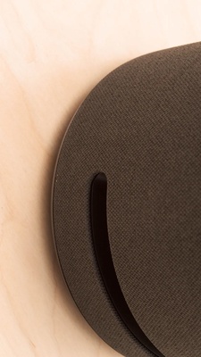Foto do Amazon Echo Studio