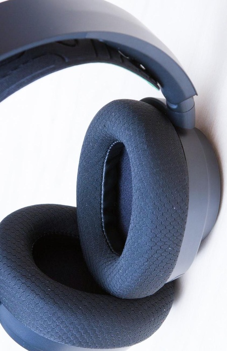 Foto de avaliação do SteelSeries Arctis Nova 7 Wireless