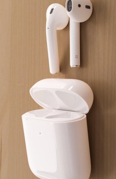 Foto de review do Apple AirPods Pro (2ª Geração)