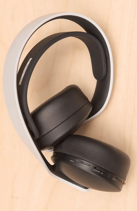 Foto de review do Sony Pulse 3D Wireless